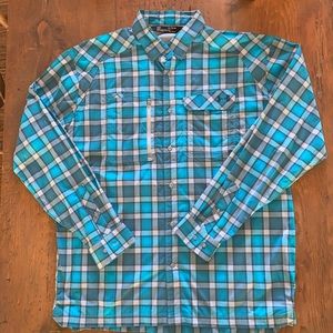 Under Armour Heat Gear Button Down